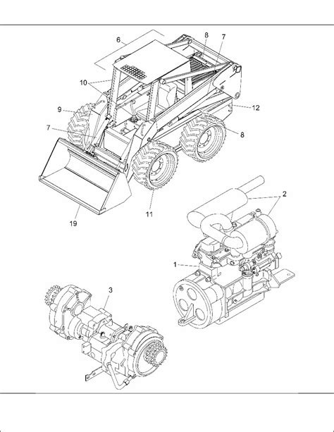 how to unlock new holland skid steer|new holland ls180 manual.